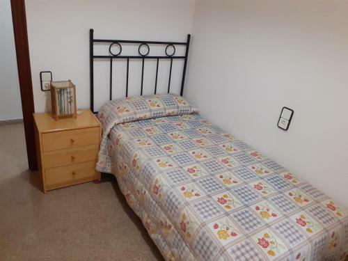 Apartamento Anton Alvarez