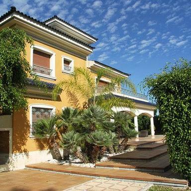 Villa Santa Maria