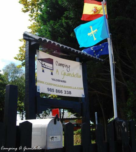 Camping A Grandella