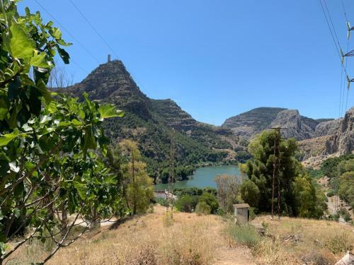 Refugio De El Chorro