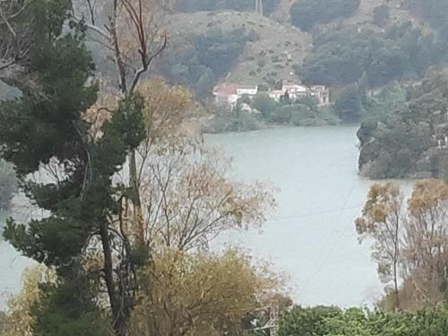 Refugio De El Chorro