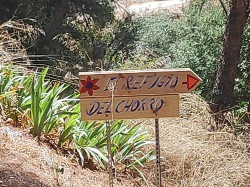 Refugio De El Chorro