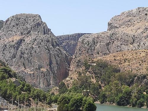 Refugio De El Chorro