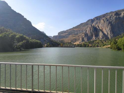Refugio De El Chorro