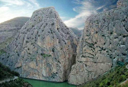 Refugio De El Chorro