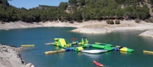 Refugio De El Chorro