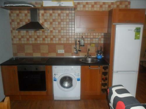 Apartamento La Jelechera