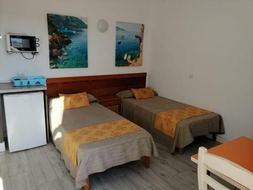 Apartamentos Arcadio