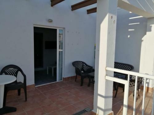 Apartamentos Arcadio