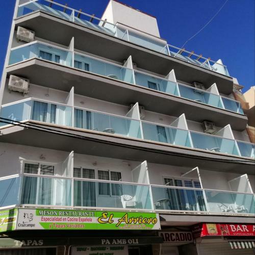 Apartamentos Arcadio