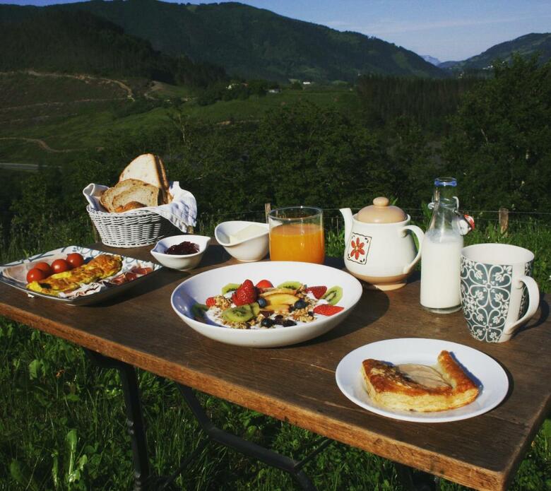 Agroturismo Casa Rural Abatetxe