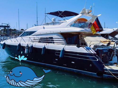 Yacht 18m Sunseeker In Mallorca