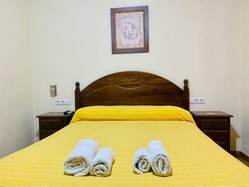 Hostal Sierra De Cadiz