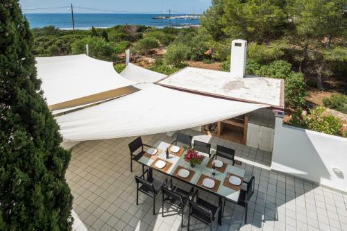 Villa Son Reynes Pool & Sea