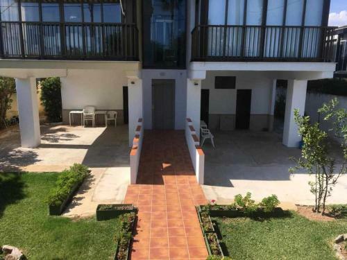 Apartamento �tico Las Minvas 1� Linea de Playa