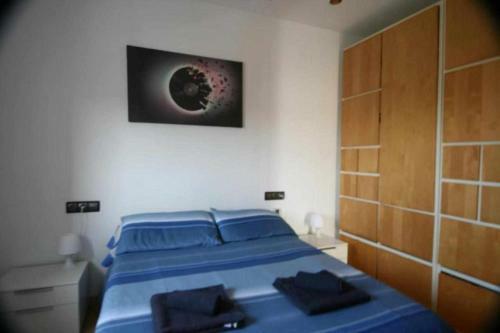 Apartamento �tico Las Minvas 1� Linea de Playa