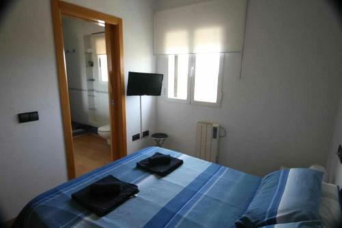 Apartamento �tico Las Minvas 1� Linea de Playa