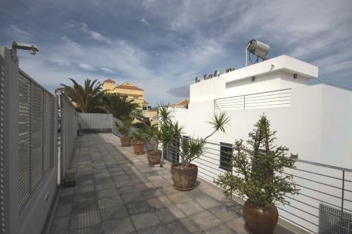 Apartamento Idaira