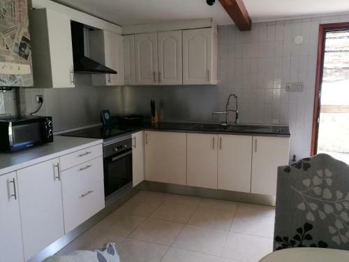 Casa A Pi� de Playa de Cari�o Doni�os