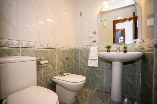 Apartamento Turistiqa - �tico Ferrol Centro Vut-co-02715