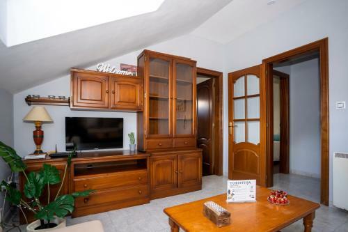 Apartamento Turistiqa - �tico Ferrol Centro Vut-co-02715