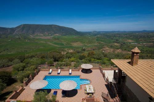 Villa Balcon De Lijar