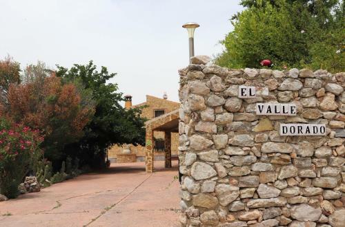El Valle Dorado