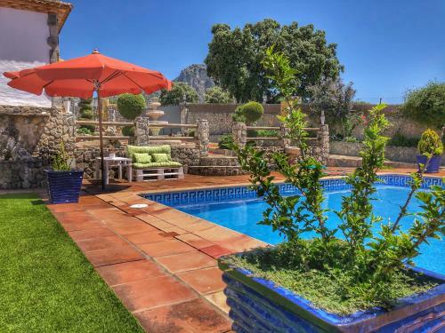 Jarandalus (Casa Con Atractivo Y Encanto)