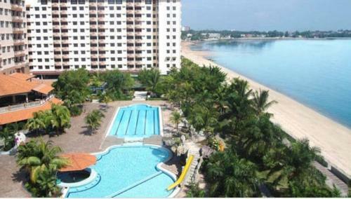 Apartamento Glory Beach Resort