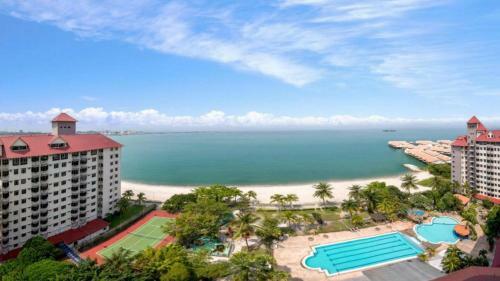 Apartamento Glory Beach Resort