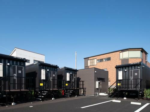 Hotel R9 The Yard Asahishiro