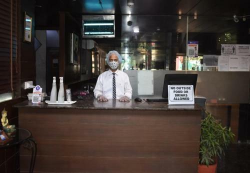 Hotel Aravali Heights