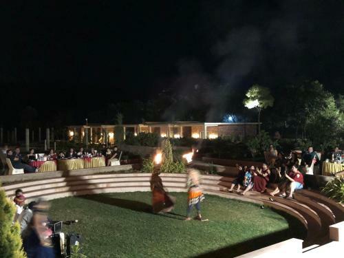 Hotel Desi Thath Resort