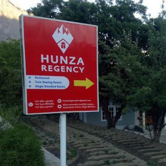 Hotel Hunza Regency Inn