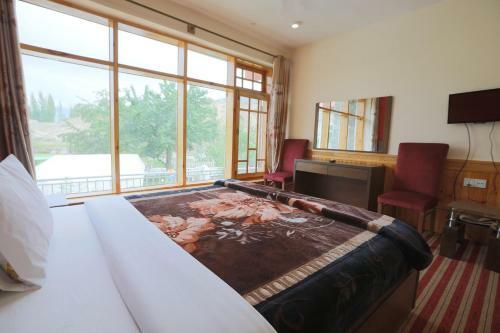 Hotel Hunza Elysion Resort