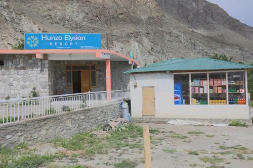 Hotel Hunza Elysion Resort