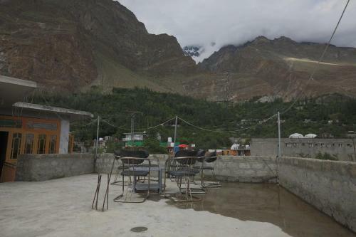 Hostal Rashid Guest House