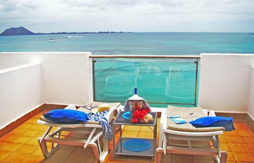 Apartamento On The Beach