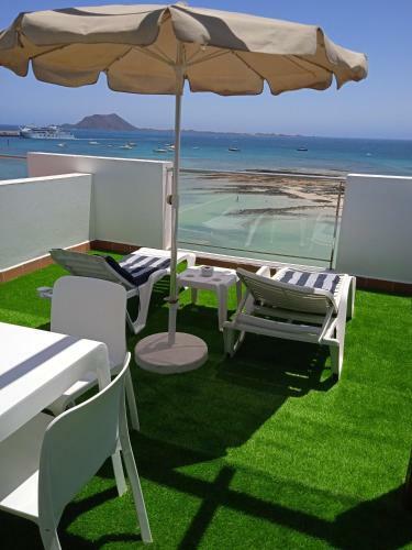 Apartamento On The Beach
