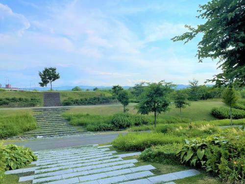 Hotel Amanek Asahikawa