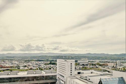 Hotel Amanek Asahikawa