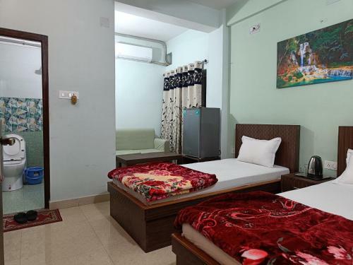 Hotel Vrindavan Palace