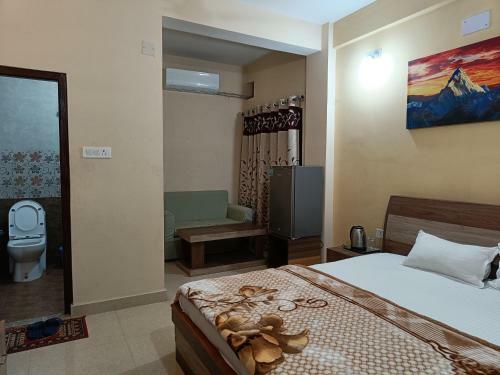 Hotel Vrindavan Palace