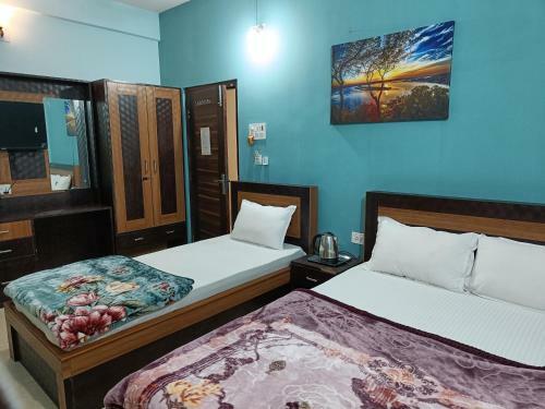 Hotel Vrindavan Palace