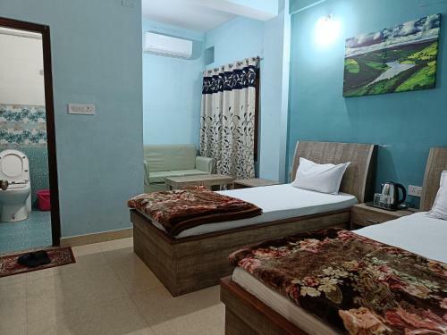 Hotel Vrindavan Palace