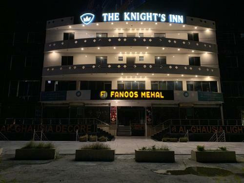 Posada The Nights Inn