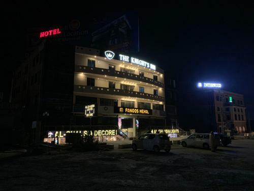 Posada The Nights Inn