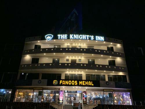 Posada The Nights Inn