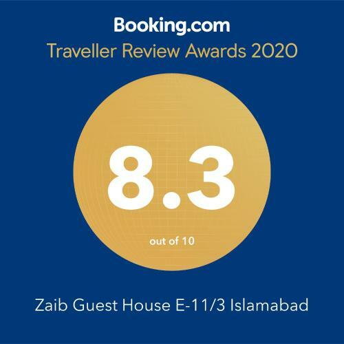 Hostal Zaib Guest House E-11 Islamabad