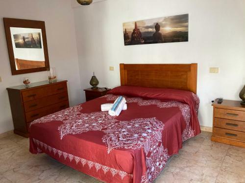 Albergue Corralejo Garden&relax